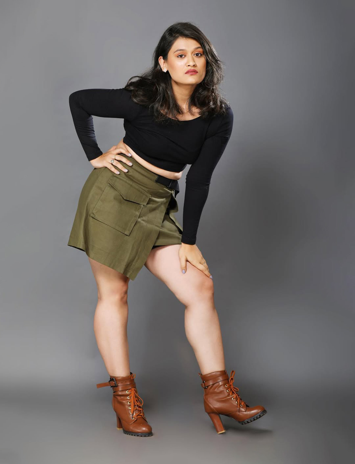 Portfolio Shoot Highlight 11 - Model India 2026